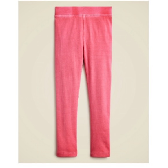 J. Crew Other - J. Crew Girls' Leggings